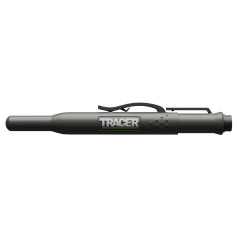 TRACER Black Clog Free Marker for Tiles, Concrete & Glass