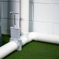Rain Harvesting Sliding Gate Valve - 90mm - uPVC - Easy Drainage - SuperSaverAU - view 4