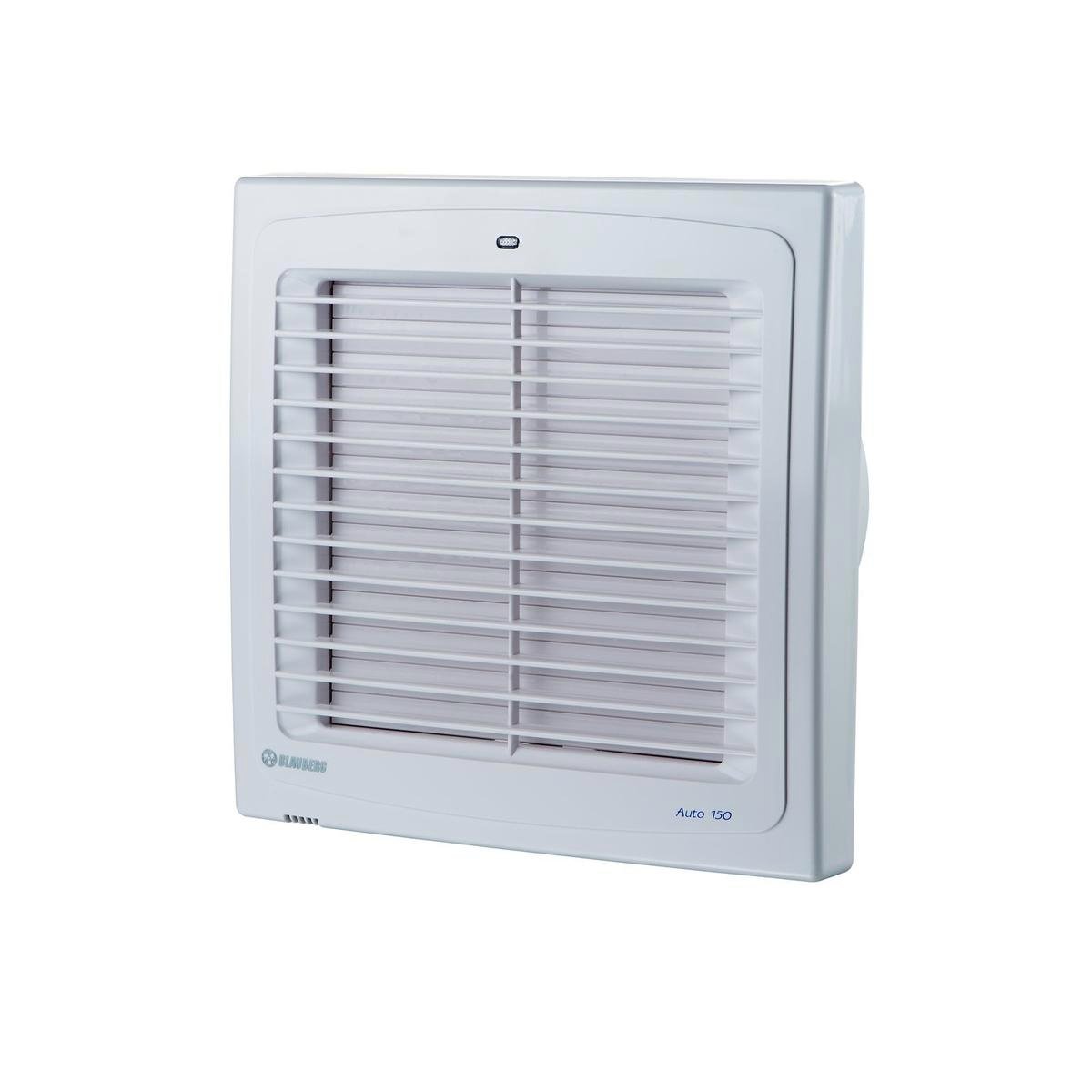 Blauberg 150mm Exhaust Fan - Wall Ceiling - ABS Plastic - Quiet Operation - SuperSaverAU - view 1