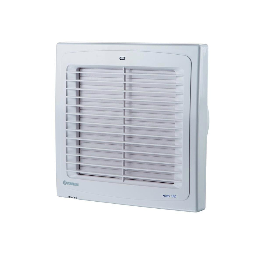 Blauberg 150mm Exhaust Fan - Wall Ceiling - ABS Plastic - Quiet Operation - SuperSaverAU - view 1