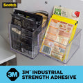 Scotch Clear Mount Double-Sided Mounting Tape 2.54cm x 1.52m