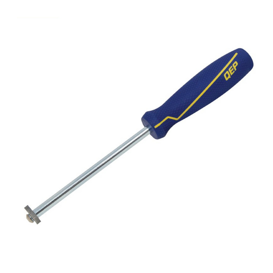 QEP Double Sided Grout Removal Tool - 250mm - Durable Carbide Tips - SuperSaverAU - view 1