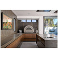 Schweigen Silent Ceiling Cassette Rangehood - 3200m³/h, Remote Control, Stainless Steel - CC-INARTSEPAK