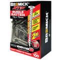 Bremick Xtp Bugle Batten 14g x 75mm T40 Stainless Steel 316 - 100 Pack - Fast Installation - SuperSaverAU - view 1
