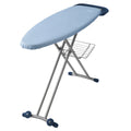 Sunbeam Couture Ironing Board - Retractable Iron Rest, Padded Cotton Cover, Adjustable Height - SB8400
