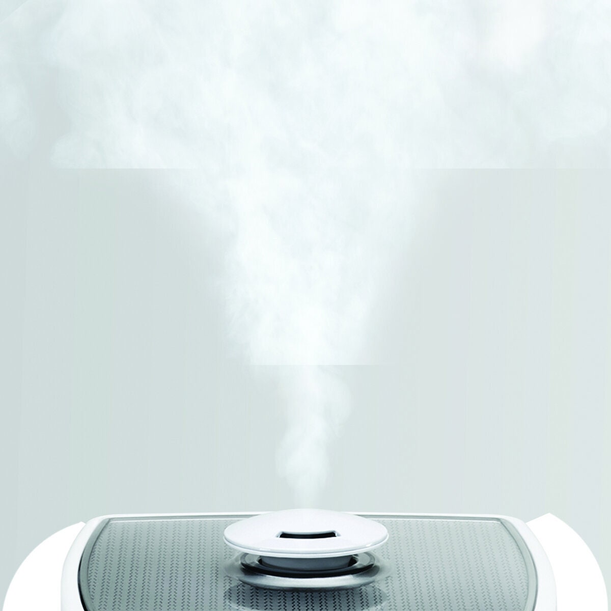 Breville Easy Mist humidifier - 5L removable tank, cool and warm mist, aromatherapy option - LAH300WHT
