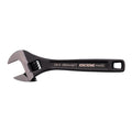Kincrome Adjustable Wrench 150mm 6 - Chrome Vanadium Steel - 19mm Jaw Opening - Corrosion Resistant - SuperSaverAU - view 1