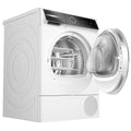 Bosch Series 8 10kg Front Load Washer and 8kg Heat Pump Dryer Package - i-DOS Dosing - WGH254A1AUWQB235B8AU
