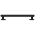 Homecare By Caroma 450mm Black Matte Straight Grab Rail - Safety Support - SuperSaverAU - view 4