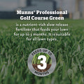 Munns Professional 2.4L Golf Course Green Lawn Fertiliser Hose-On