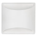 Brilliant 8W White Binley Up Down Wall Light - Energy Efficient - IP44 Rated - SuperSaverAU - view 5
