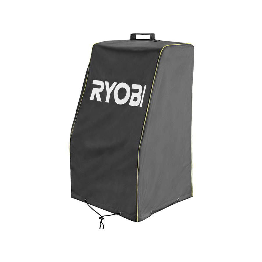 Ryobi Small Lawn Mower Cover, 600D Polyester, Water Resistant, Decks up to 40cm