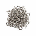 Everhang Screw Eye Hooks - 7mm - Steel - Easy to Install - SuperSaverAU - view 1