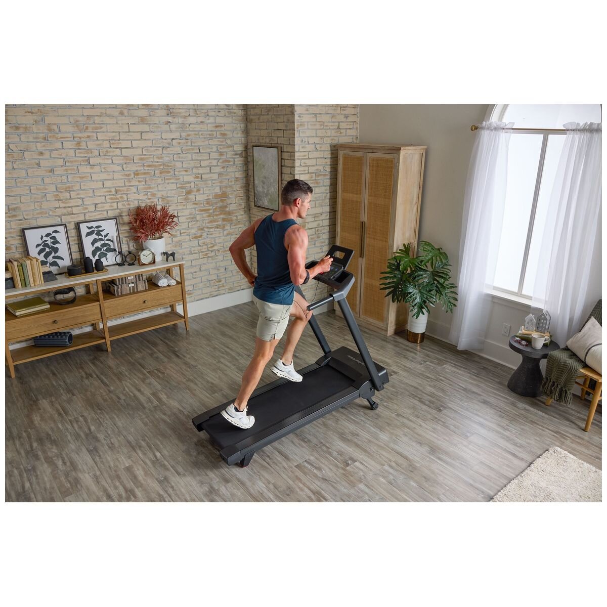 ProForm Carbon Sport Treadmill - 1.86 CHP Motor, 10% Powered Incline, 5 inch Console - PFTL38825-INT