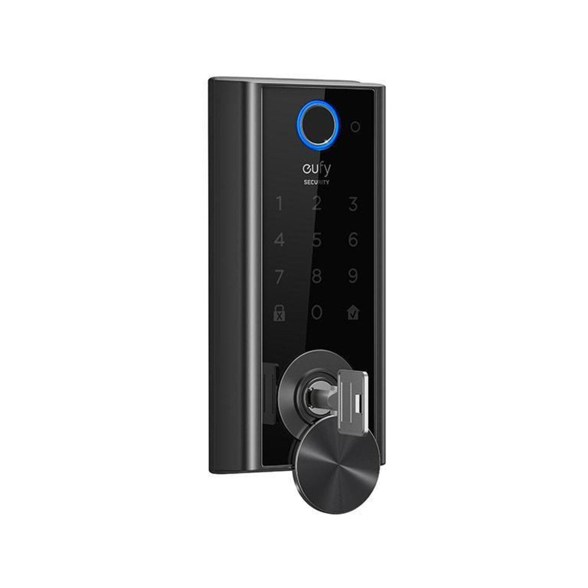 Eufy Smart Lock - 245mm x 227mm x 137.5mm - Zinc Alloy - WiFi Enabled