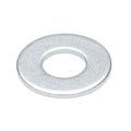 Zenith Flat Washer - 3/16 x 9/16 - 35 Pack - Zinc Plated - Internal Use - SuperSaverAU - view 2