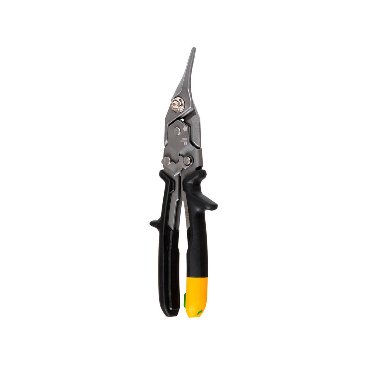 Toughbuilt Right Cut Aviation Snips - 258mm - Durable Precision Cutting - SuperSaverAU - view 2