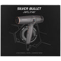 Silver Bullet Jetliner hair dryer 1800W - 5 dial-in modes, ionic, auto-locking - 900619