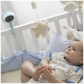 Harley Emerson Lollipop Smart Baby Monitor 720p HD - Cry Detection, Night Vision, Turquoise - AU07E40612001