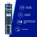 Selleys White Flexiseal Polyurethane Sealant 310ml Weatherproof Flexible - SuperSaverAU - view 3