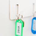 Taskmaster 16mm Steel Key Ring - 10 Pack