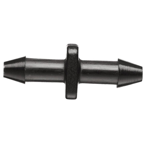 Pope 4mm Barbed Joiner 10 Pack - Polypropylene - UV Stabilised - Durable - SuperSaverAU - view 1