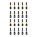 Kango 25mm HEX5 Impact Driver Insert Bits - 20 Pack - Durable & Magnetised - SuperSaverAU - view 2