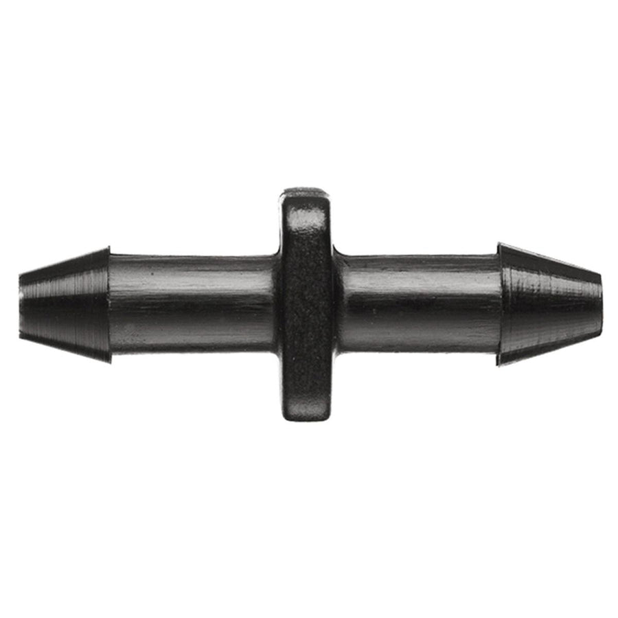 Pope 4mm Barbed Off Take Joiner 25 Pack Polypropylene Durable Fit - SuperSaverAU - view 1