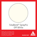 Sika Sikabond Sprayfix 350g Contact Adhesive Aerosol