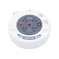 Click 5m Cable Reel - 4 Power Outlets - On/Off Switch - Safety Features - SuperSaverAU - view 1