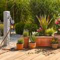 Gardena Flex Water Computer - Automated Irrigation Controller - 123mm x 140mm x 102mm - Grey - SuperSaverAU - view 4