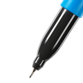 Empire Ultra Fine Black Marker - 0.5mm Tip - Smear-Resistant Ink - 130mm - SuperSaverAU - view 3