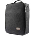 Xgimi Carry Case for Halo and Horizon Series - Durable PVC, Double-Layer Layout, Black - L703H
