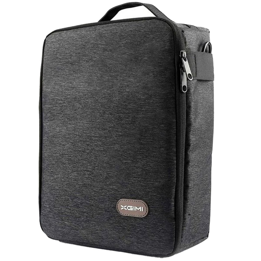 Xgimi Carry Case for Halo and Horizon Series - Durable PVC, Double-Layer Layout, Black - L703H
