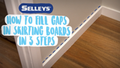 Selleys No More Gaps Interior Multipurpose Gap Filler 475g White - Paintable Acrylic