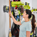 Ryobi Link Reversible Clamp Hook - 1 Pack - 77mm x 87mm x 85mm - Secure Storage - SuperSaverAU - view 5