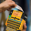 Dymo Rhino 4200 Industrial Label Maker - QWERTY - Black - Durable Design - SuperSaverAU - view 4