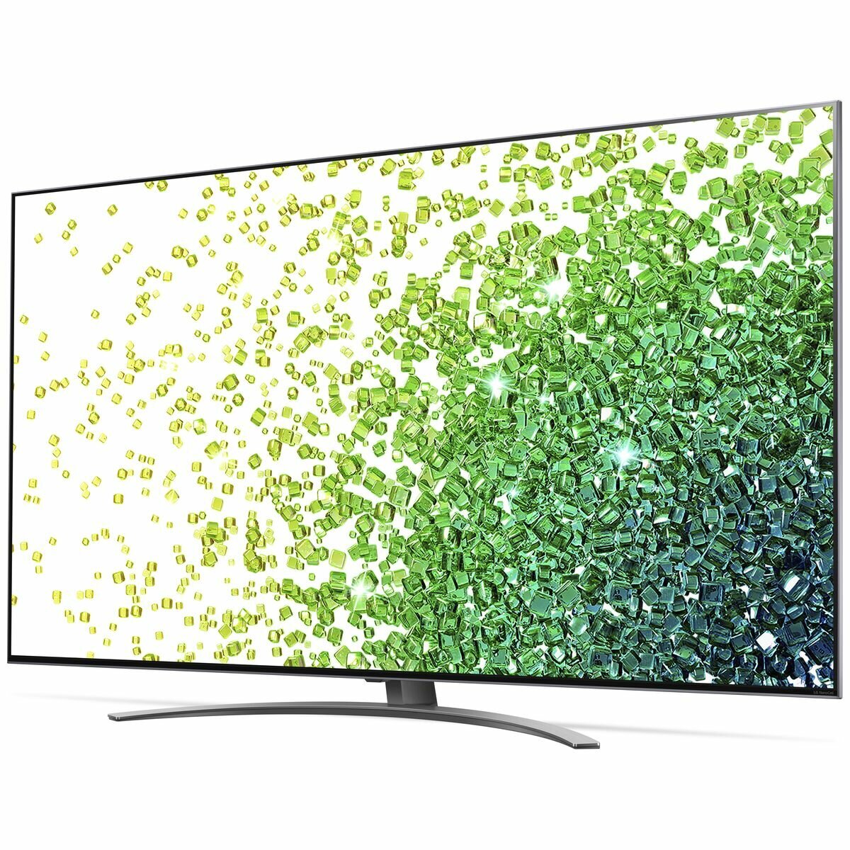 LG 75-inch NanoCell 4K Smart TV - Dolby Vision, Alpha 7 Gen 4 AI Processor, webOS 6.0 - 75NANO86TPA
