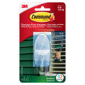 Command Outdoor Large Clear Window Hook - 1 Pack - Holds 4 lbs - Weather Resistant - SuperSaverAU - view 1