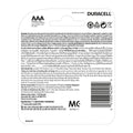 Duracell Coppertop Batteries - AAA 4 Pack - Alkaline - Long Lasting - SuperSaverAU - view 2