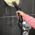 Karcher Hand Nozzle Cover Set - 2 Microfibre Covers - 90mm x 10mm x 205mm - Heavy Dirt Removal - SuperSaverAU - view 3
