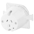 DETA Smart Plug Base - 53mm - Polycarbonate - Wi-Fi Control - SuperSaverAU - view 1