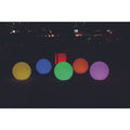 Click Solar Ball Light - 20cm - Outdoor - Automatic - Warm White & RGB - SuperSaverAU - view 5