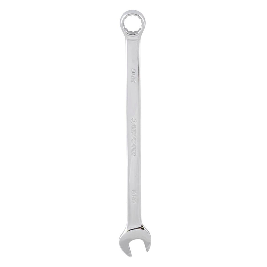Kincrome Combination Spanner - 9/16" - Chrome Vanadium Steel - Rust Resistant - SuperSaverAU - view 1