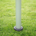 Hills Rotary Clothesline Ground Socket - 59mm - Plastic - Adjustable Height - SuperSaverAU - view 2