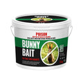 Rabbit Control Bunny Bait 2kg - Feral Rabbit - Pindone - Effective Population Management - SuperSaverAU - view 1