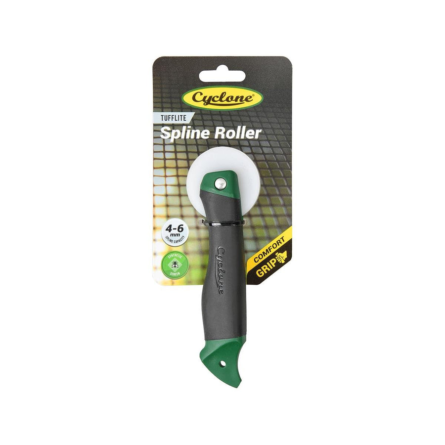 Cyclone Spline Roller - 4-6mm - Synthetic - Ergonomic Grip - SuperSaverAU - view 1