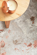 Rug Culture Emotion Medium Multi-coloured Polyester Rug 230x160cm - 5mm Pile - EMO33BLUSH230X160