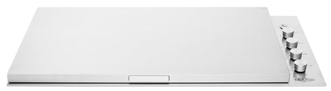 Beefeater Signature ProLine 6 Burner Built-In Natural Gas BBQ with Lid - Stainless Steel - BSL158SA