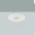 Deta Downlight Conversion Plate - 70mm - Metal - Easy Installation - SuperSaverAU - view 3
